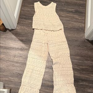 Miou Muse Crochet Set